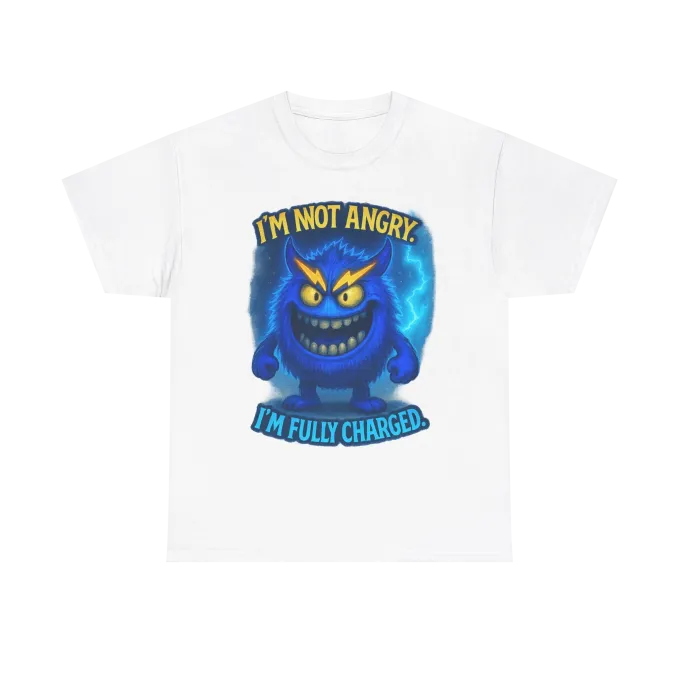 T-Shirt 310 Front White